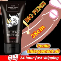 Herbal Big Dick Penis Enlargement Cream 50ml Increase Xxl Size Erection Products Sex Products for Men Aphrodisiac Pills for Man