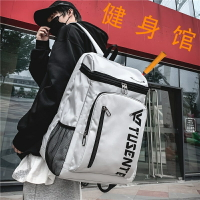 羽球包 羽球袋 手提包 斜背包 羽毛球包雙肩背包女運動新款大容量羽毛球拍包男款專用裝備網球包