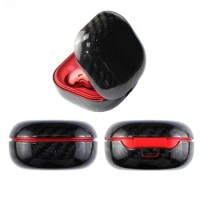 New Real Aramid Fiber Carbon For Samsung Galaxy Buds Pro Protective Galaxy Buds Live Bluetooth Headset Shell CASE Cover