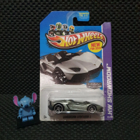 Hot wheels lamborghini aventador J Zamac