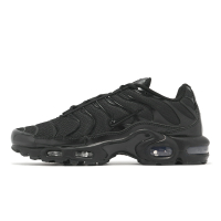 Nike 休閒鞋 Air Max Plus 男鞋 黑 全黑 熱帶魚 氣墊 復古 604133-050