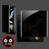 Privacy Hydrogel Film for Huawei Mate X 3 5 XS 2 Anti-Spy Screen Protector For Huawei Mate X2 X3 X5 Soft Protection Not Glass