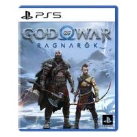 Sony Genuine Licensed Playstation 5 PS5 God of War: Ragnarok Game CD Game Card Ps5 Games Disks New God of War:Ragnarok