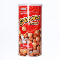 GREENLAND CARADA RICE BALL SQUID FLAVOURED 90G THAILAND SNACK