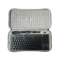 New Hard Shell Case for Logitech G913 G915 Wireless Keyboard G915 G913 TKL Carry Case Bluetooth Mechanical Keyboard Storage Box