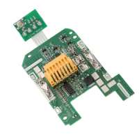 15A PCB Circuit Board PCB Circuit Board For Bl1815 5-cell For Bl1830 10-cell High Discharge Rate New Makita Series