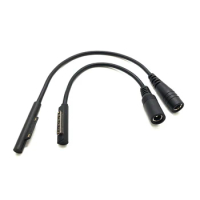 Dc Power Adapter Charger Connector Plug Cable Cord Laptop Jack for Microsoft Surface pro7 pro6 pro5 pro4 pro3 pro2-1 cable