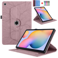 SM-T220 / T225 Tablet Coque For Samsung Tab A7 Lite Case 2021 8.7 inch PU Leather Cover For Galaxy Tab A7 Lite 8.7 Caqa + Stylus