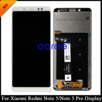 100% tested Grade AAA 5.99' For Xiaomi Redmi Note 5 LCD Display For Xiaomi Redmi Note 5 Pro LCD Screen Touch Digitizer Assembly