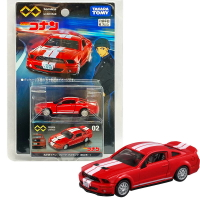 【Fun心玩】TM17923 正版 全新 多美 無極限 PRM02 柯南 Mustang GT500 赤井秀一 模型車