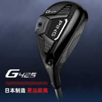 高爾夫球桿 PING高爾夫球桿男士新款G425鐵木桿混合桿小雞腿2020新款進口