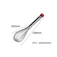 家用烘焙手動打蛋器（16寸打蛋器-普通型） 