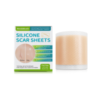 West&Month Silicone Scar Sheet Scar Removal Patch Medical Grade Silicone Gel Sheet C-Section Surgery