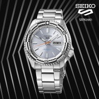 SEIKO精工 5 SPORTS系列運動機械錶55週年紀念版42.5㎜款 SK004(SRPK09K1/4R36-15E0N)