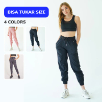 FORGE Orion Jogger Pants Wanita - Joger Joggerpants Cargopants Sweatpants Celana Panjang Trackpants 