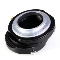 Tilt-Shift adapter ring for olympus om lens to Fujifilm fuji fx XE1/2/3/4 xt1/2/3/4/5 XH1 xt10/20/30 xt100 xpro3 camera