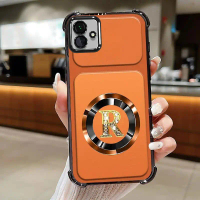 Suitable for[Samsung A06 5G,Samsung A07 4g]Mobile phone case TPU Letter Anti-drop Anti-slip Anti-fin