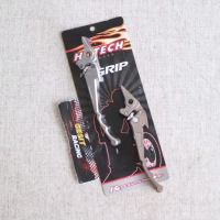 Handle Handel Hi TECH For Jamaha JUP Z ORIGINAL - Silver