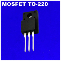 1pcs FDPF18N50 N-Channel MOSFET 18 A 500 V 3-Pin TO-220F onsemi FDPF 18N50 #FDPF18N50