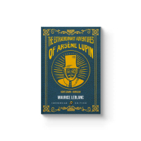 Buku Original - Buku extraordinary Adventure Of Arsene Lupin  - Maurice Leblanc