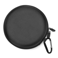 Carrying Case Protective BT Speaker Cover Case with Carabiner Portable Travel Carry Bag for Bang &amp; Olufsen Beoplay