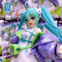 《夏本舖》日版 TAITO Fashion 初音未來 休閒時裝 時尚運動風 虛擬 偶像 歌手 雙馬尾 Sporty 景品