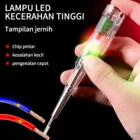 Tespen Led Tespen Listrik Obeng Tester Indicator