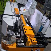 Mesin Bending Pipa Plat Besi & Stainless - Alat Penekanan Material Plat dan Pipa Besi/Stainless untu