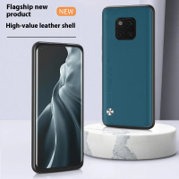 Ốp Điện Thoại Doanh Nhân Bằng Da Sang Trọng, Dành Cho Huawei Mate 20, Mate 20 Pro Và Mate 20 X, Chốn