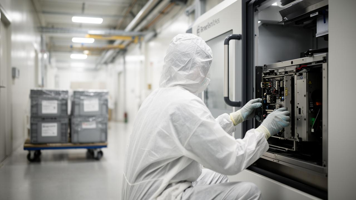 Photo: BigGo Finance ASML Raises Component Prices 10% Across the Board; Samsung and SK Hynix Agree to Pay