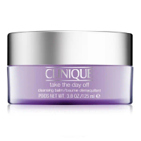 結帳9折✿CLINIQUE倩碧 紫晶卸妝膏125ml 國際航空版