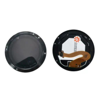 LCD Screen Assembly For GARMIN fenix 5 sapphire LCD Display Screen Front Cover Case LCD Digitizer Panel Replacement Part