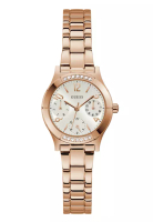 Guess Watch Jam Tangan Wanita Guess Watch Rose Gold PIPER - GW0413L3