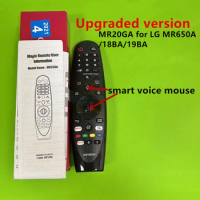 New Voice Magic Mouse AKB75855501-AN-MR20GA Remote Control for Smart TV AN-MR20GA MR19GA MR650A MR18BA