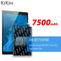 Tablet Battery EB-BT705FBC EB-BT705FBE For Samsung GALAXY Tab S 8.4 SM-T700 SM-T705 EB-BT800FBE For Galaxy Tab S 10.5 SM-T805C