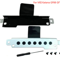 NEW for MSI Katana GF66 GF76 gf66 Hard Drive Caddy HDD Bracket Laptop w/ Screws