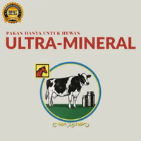 ULTRA MINERAL SAPI 1 KG EKA FARMA - Ultramineral Sapi Mencegah Kelumpuhan Meningkatkan Produksi Susu