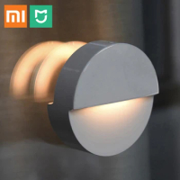 Xiaomi Mijia Philips Bluetooth Night Light Infrared Remote Control Body Sensor Corridor Induction Led Night Lamp For Mi Home App