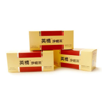 【英橋】淨暢茶(40包/盒)