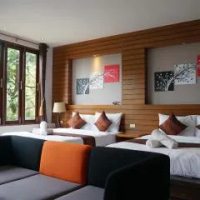 โรงแรม Lanta Intanin Resort - SHA Extra Plus