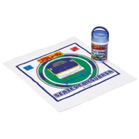 Skater Plarail毛巾連盒套裝 Plarail 新幹線毛巾連盒套裝   平行進口