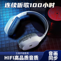 耳機 頭戴式藍牙安卓蘋果通用無線學生游戲聽歌超長續航重低音耳麥