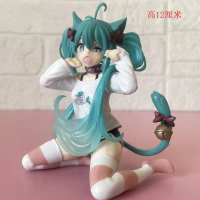 ชุดนอนแขนสั้นหูแมว, Hatsune Miku, โมเดล Hatsune MIKU รางวัล, เครื่องประดับโต๊ะสาวอนิเมะ, ของขวัญ