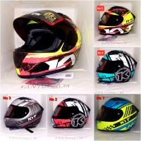 HELM KYT R10 MOTIF