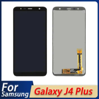 6.0'' LCD For Samsung Galaxy J4 Plus 2018 J4 Plus J415 J415F J410 LCD Display Touch Screen Sensor For Galaxy J4+ LCD