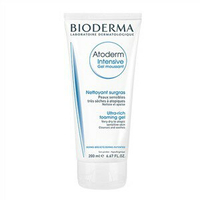 Bioderma貝膚黛瑪舒益潔膚凝露200ML 無盒)環保包裝 ｜全館滿$199免運