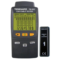 TM-902 Network Cable Tester &amp; Wire Tracker With Lan Cable Tester Prices