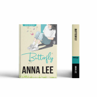 Butterfly oleh Anna Lee Prolog Media Novel Buku