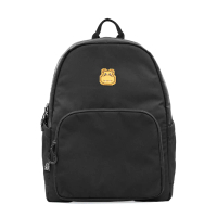 Balo Đi Học, Đi Chơi Mono thời trang Đen Clever Hippo BMONO/BLACK