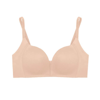 ซาบีน่า เสื้อชั้นใน รุ่น Modern V (ไม่มีโครง) รหัส SBI1201CL สีเนื้อ